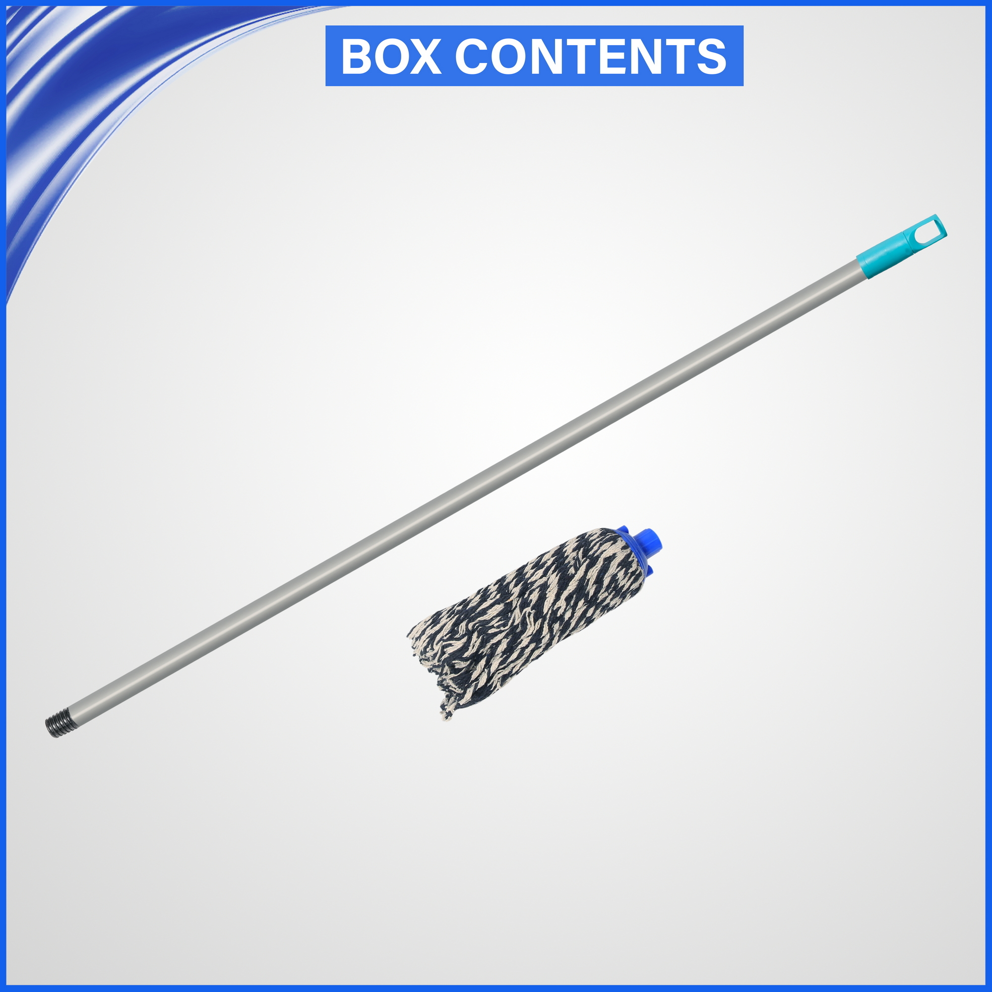 Fastclean Smart Deck Mop