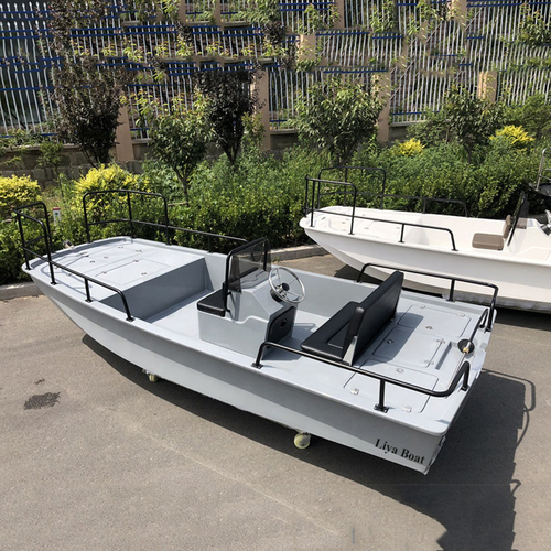 Liya 4.2m mini boat fiberglass fishing boat