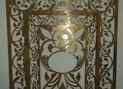 Brass Laser Cutting Services