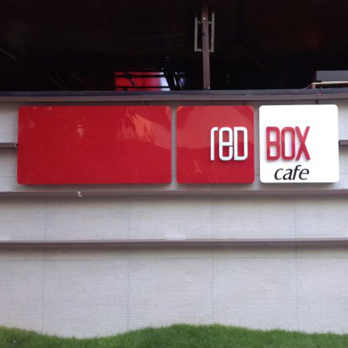 Acrylic Sign Board Application Industrial at Best Price in Mumbai