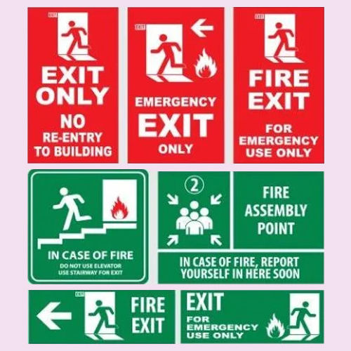 Safety Signs