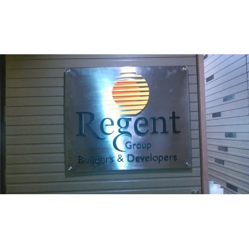 Designer Sign Boards