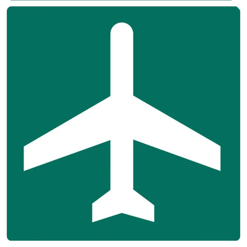 Display Airport Signage