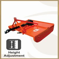 Shrub Master Senior Jungle King - Color: Orange /green