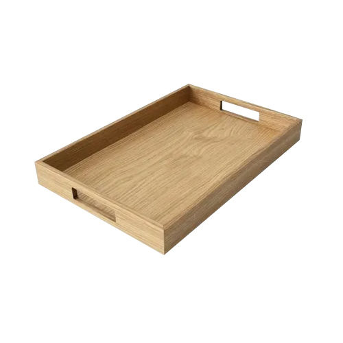 Mango Wood Serving Tray Size: Different Available