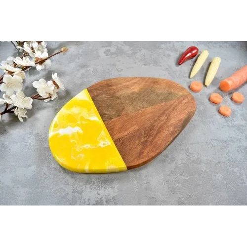 Handcrafted Chopping Board Size: Different Available