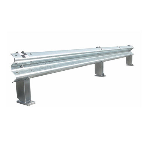 Stainless Steel W Beam Metal Crash Barrier