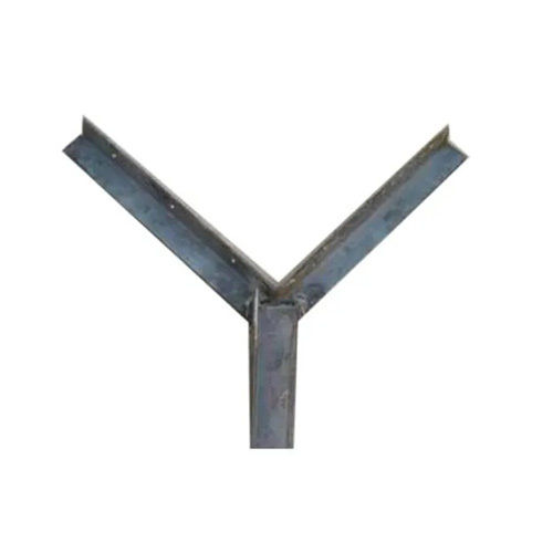 Y Shape Mild Steel Angle Application: Industrial