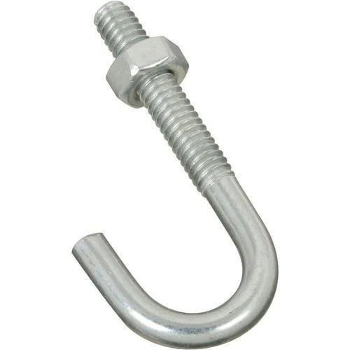 Mild Steel J Bolt Grade: Commercial