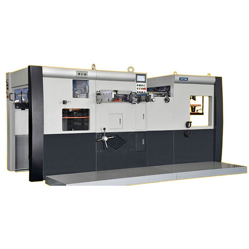 Stable Operation Ht760 Die Cutting Machine Without Stripping