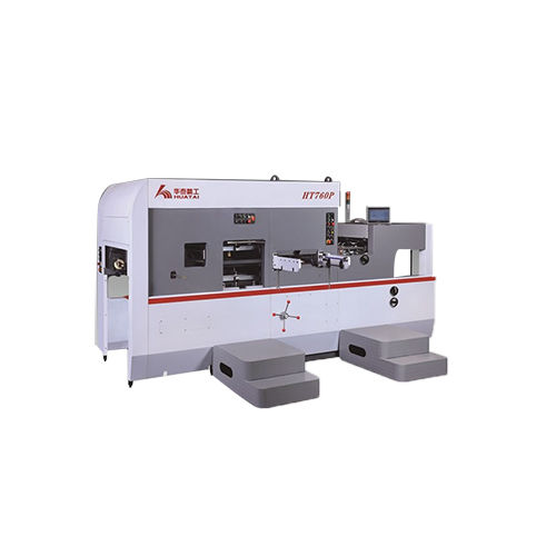 High Performance Ht760P Die Cutting Machine With Stripping