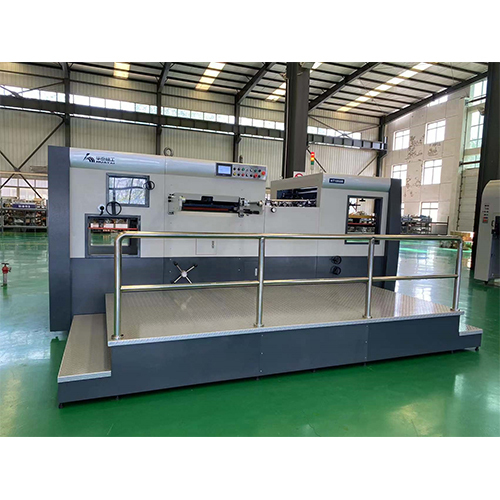 HT1050A Die Cutting Machine without Stripper