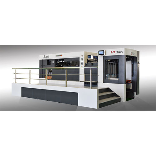 High Performance Ht1060Pg Die Cutting Machine With Stripping