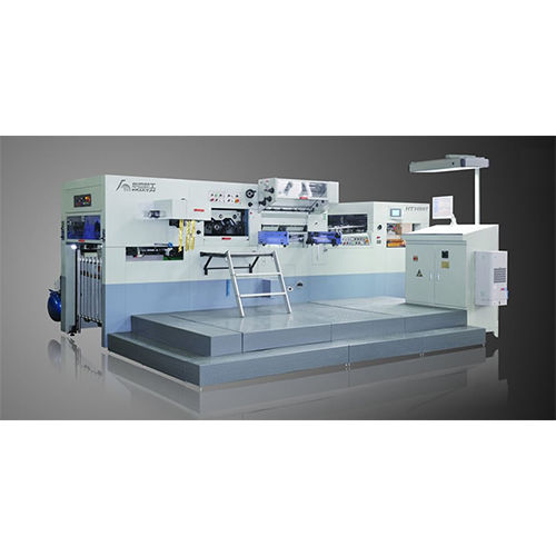 Stable Operation Ht1050T Foil Stamping Machine