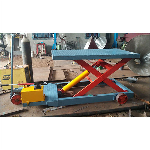 Durable 3000 Kg Capacity Lift Table