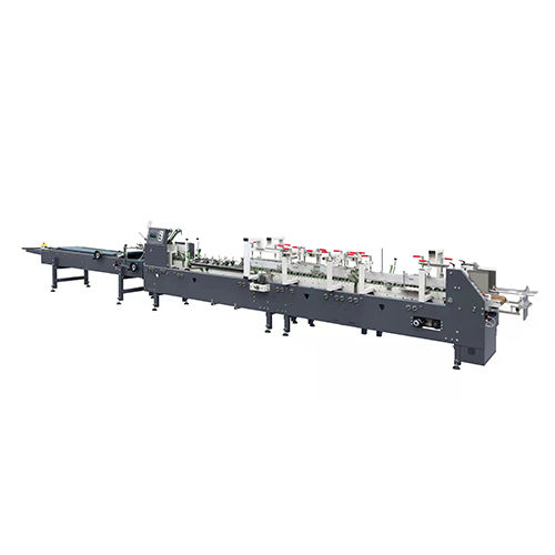 High Efficiency Ds650 -Pc Folder Gluer Machine