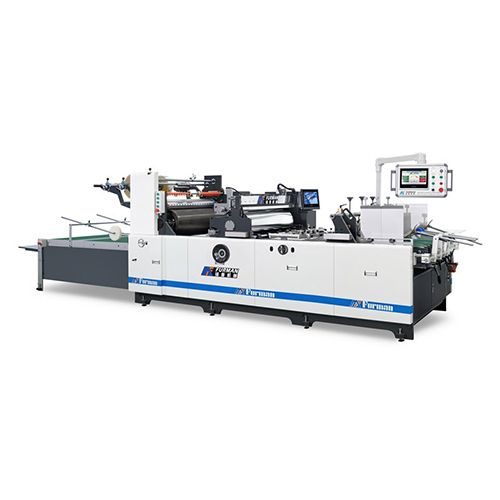 High Performance Fmw Window Patching Machine