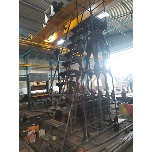 Wheel Fitted Trestle Fabrication Service
