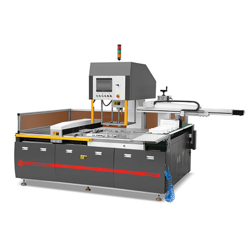 High Performance 1080 Blanking Machine