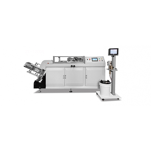 ZX 1200 Burger Corrugated Box Making Machine