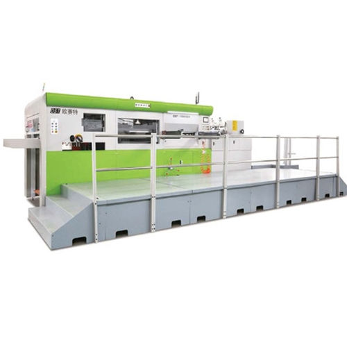 Automatic Ost1320Qx Die Cutter With Stripper