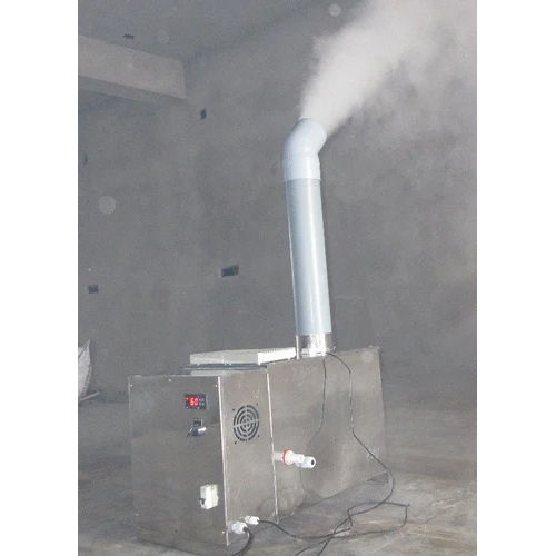 Industrial Humidifier Machine