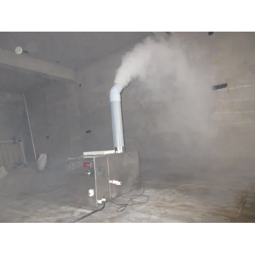 Cold Storage Humidifier Machine