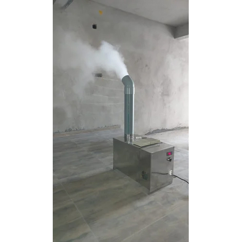 60W Ultrasonic Humidifier Machine