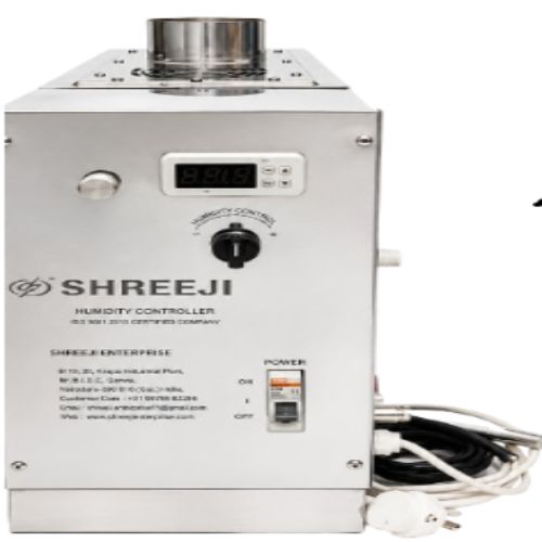 Cashew Kernel Humidifier Machine - Capacity: 6 Ltr/Hr