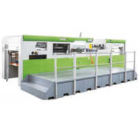 Automatic Ost1520Qf Die Cutting Machine With Stripper