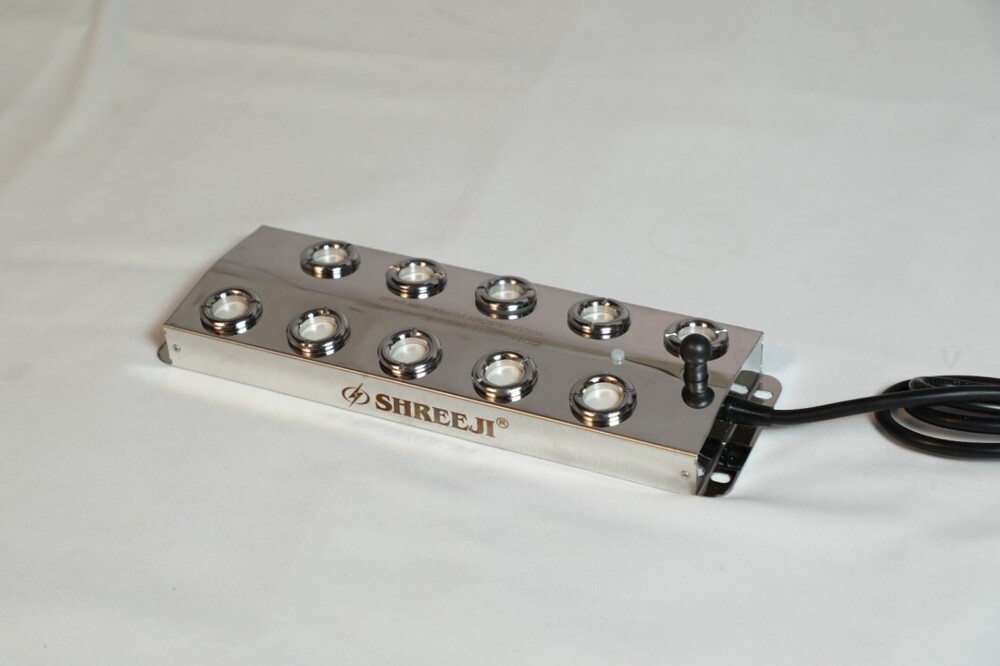 SHREEJI 7LPH 10 Head Fogger