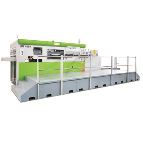 Automatic Ost1520X Die Cutter With Stripper