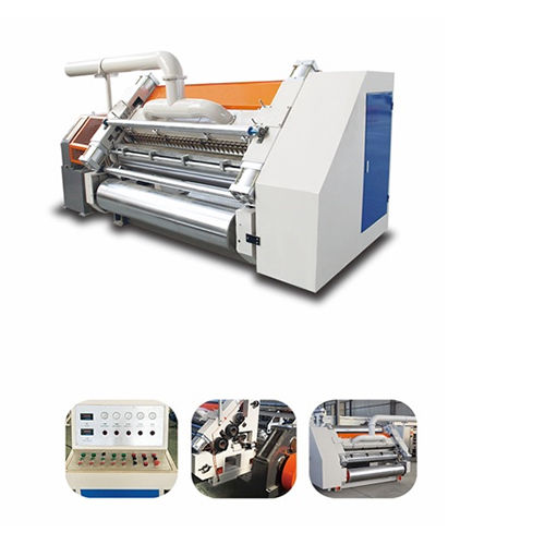 Automatic 280 Single Facer Ply Corrugation Machine