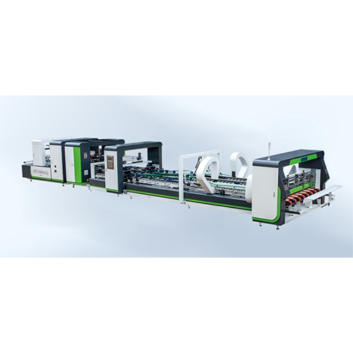 AFS-2800AGQ Stitching and Folder Gluer Machine