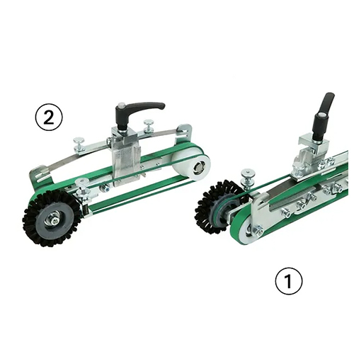 Machine Accessories Corrugation Runner