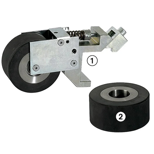 Foil Pressing Runner