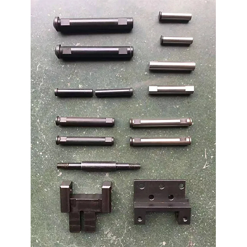 Machine Accessories Gripper Bar Parts