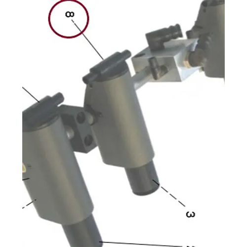 Lifting Sucker Middle