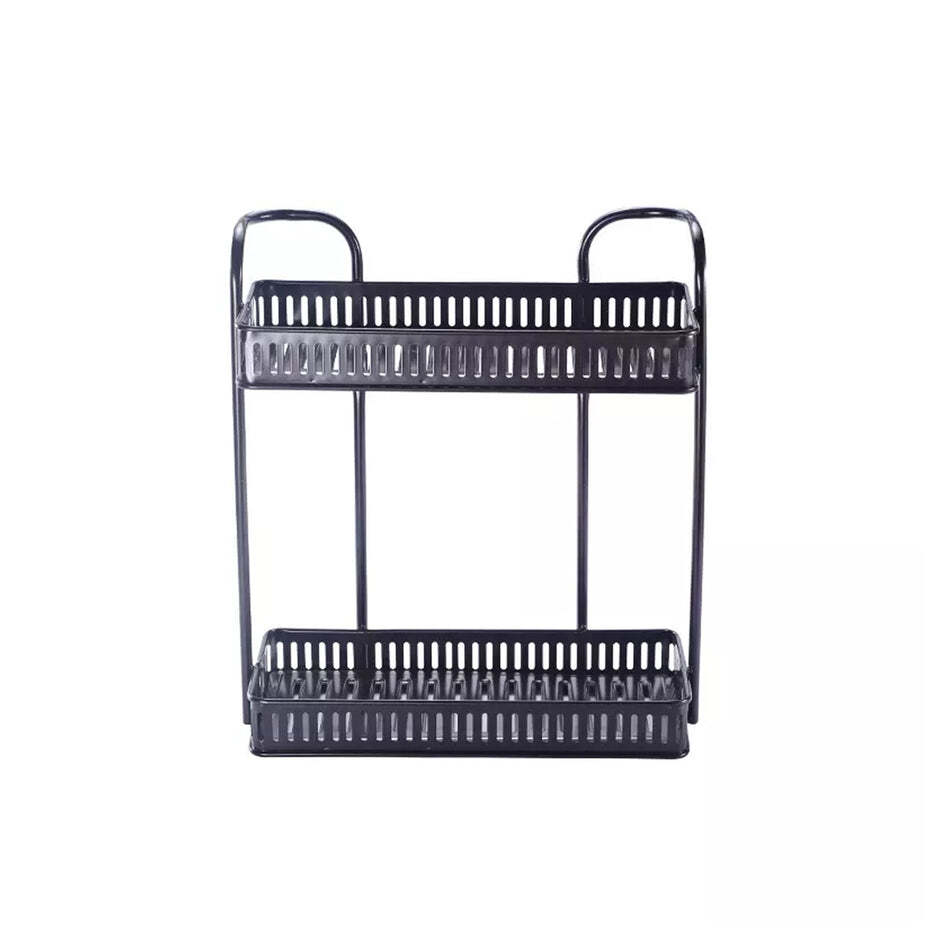 KITCHEN ORGANIZER RACK FOR STORAGE HOME KITCHEN BATHROOM USE (5149)