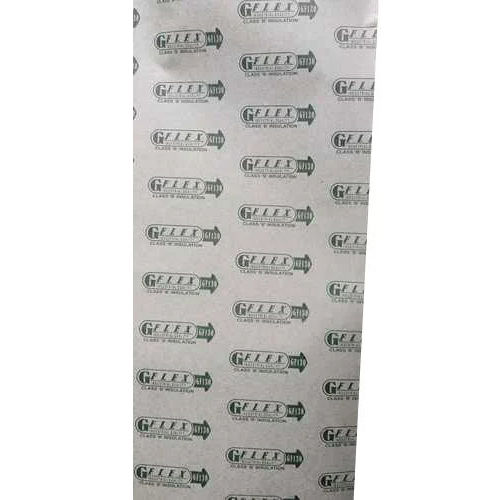 Printed G Flex Insulation Paper Roll Thickness: .20