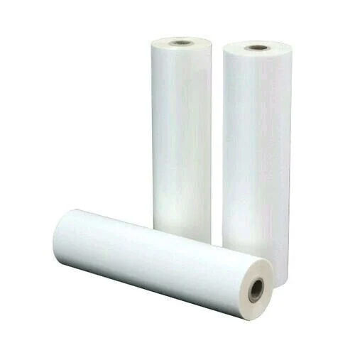 White Garware Milky Polyester Film