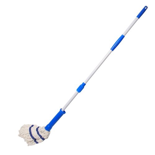 Blue Wringer Twist Mop Cotton