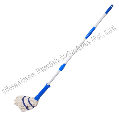 Fastclean Wringer Twist Mop Cotton