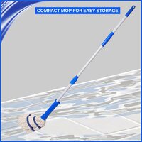 Fastclean Wringer Twist Mop Cotton