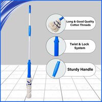 Fastclean Wringer Twist Mop Cotton