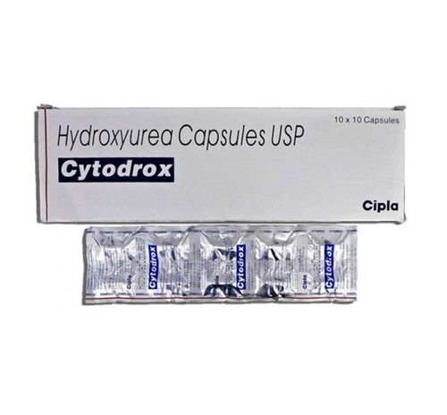 Cytodrox 500 (Hydroxyurea 500mg)