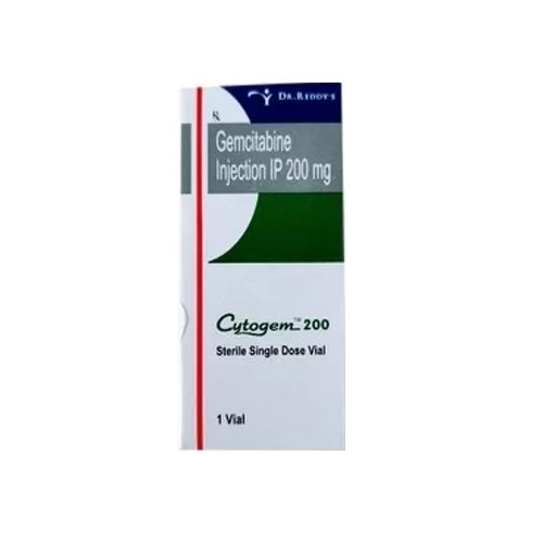 Cytogem 200 (Gemcitabine 200mg)