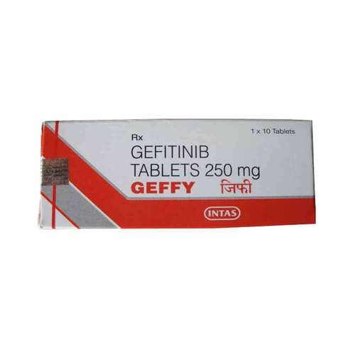 Geffy 250mg (Gefitinib)