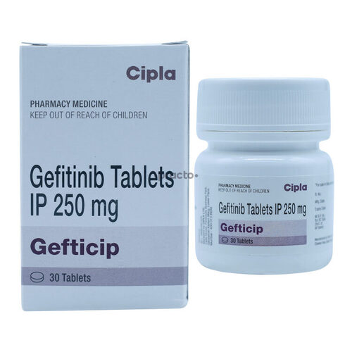 Gefticip 250 (Gefitinib 250mg)