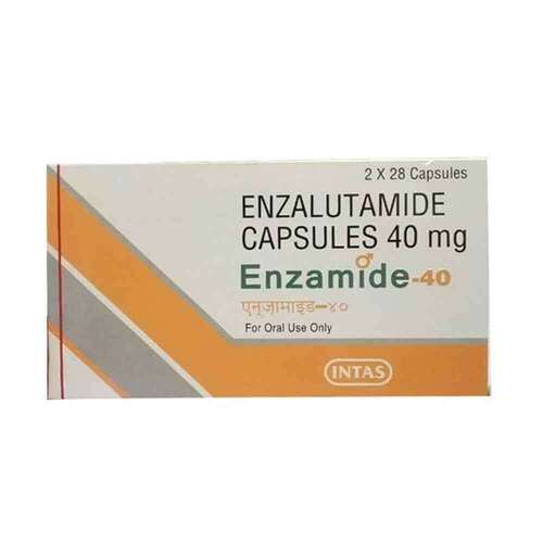 Enzamide 40 (Enzalutamide 40mg)